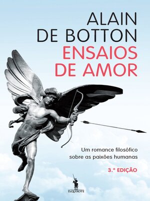 cover image of Ensaios de Amor